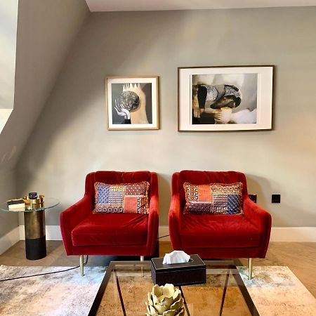 Soho Boutique Apartments London Exterior photo