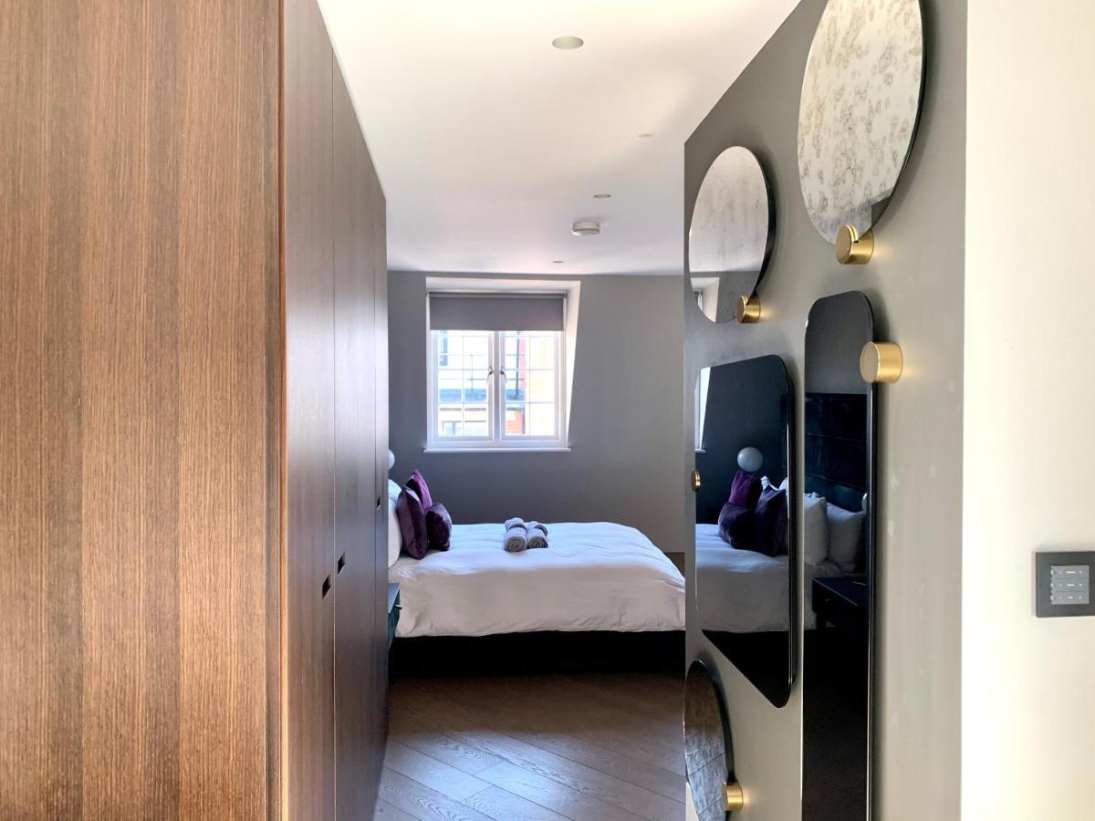 Soho Boutique Apartments London Exterior photo