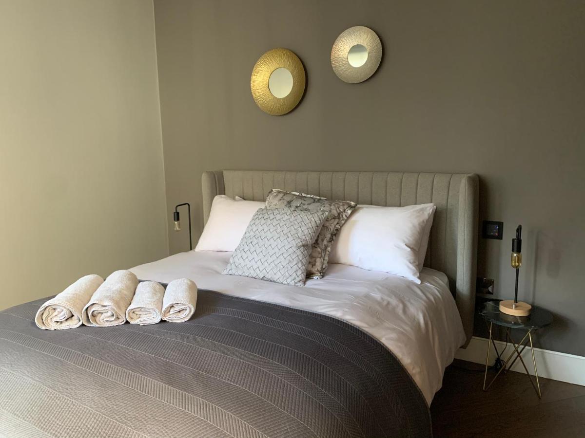 Soho Boutique Apartments London Exterior photo