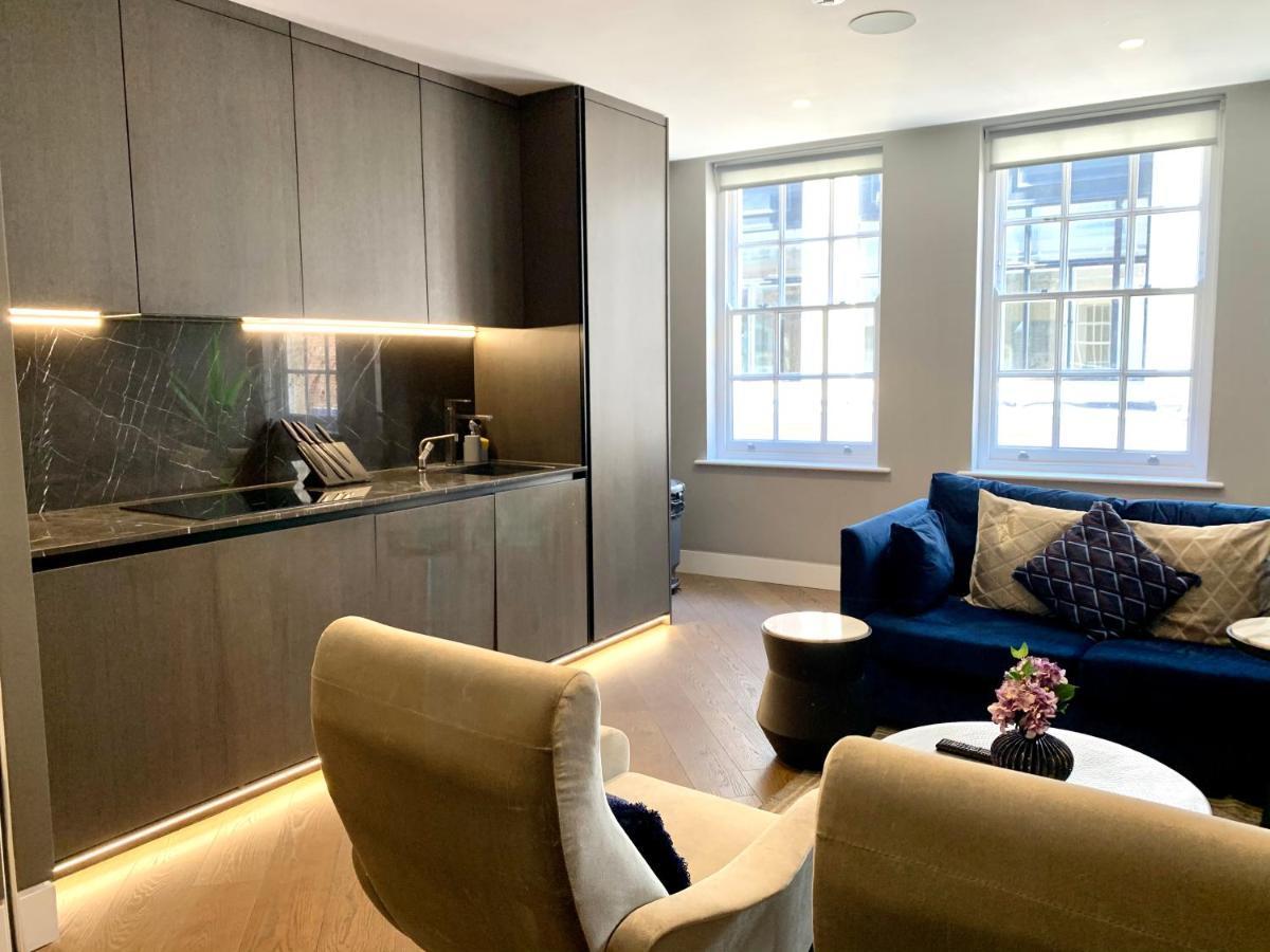 Soho Boutique Apartments London Exterior photo