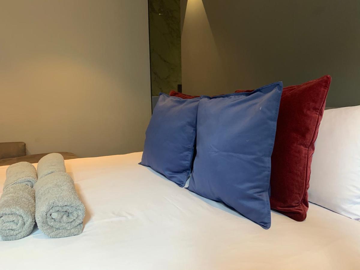 Soho Boutique Apartments London Exterior photo